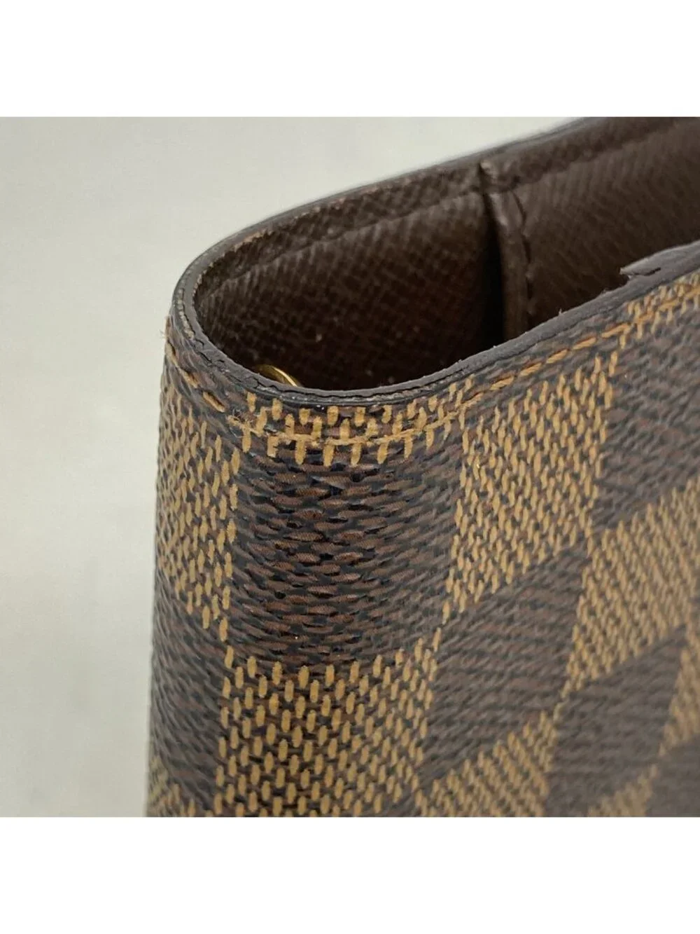 Louis Vuitton Notebook Cover Damier Agenda PM Ebene